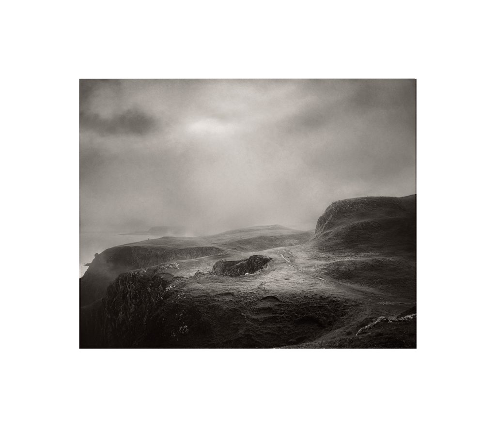 Headland South of St Abb’s Head Lighthouse, St Abb's Head, Scotland, 2025