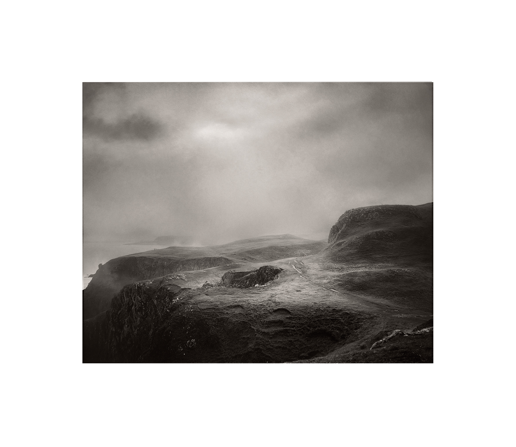Headland South of St Abb&rsquo;s Head Lighthouse, St Abb's Head, Scotland, 2025